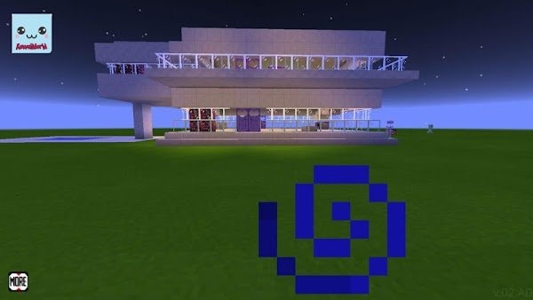 我的世界卡哇伊世界材质包最新版截图2