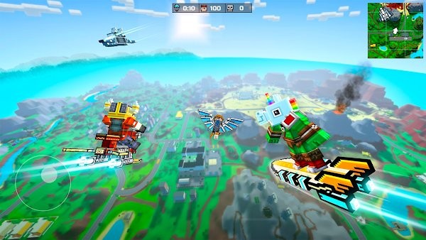 像素枪3d海外版(Pixel Gun 3D)最新版截图1