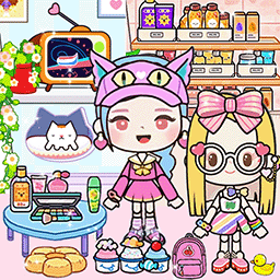 托卡小镇家庭屋手机版