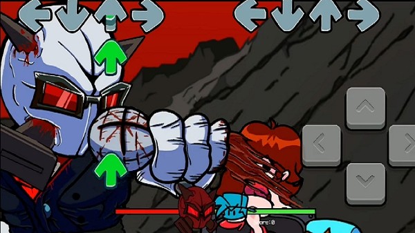 周五夜放克钉叔模组最新版(Friday Night Funkin)最新版截图3