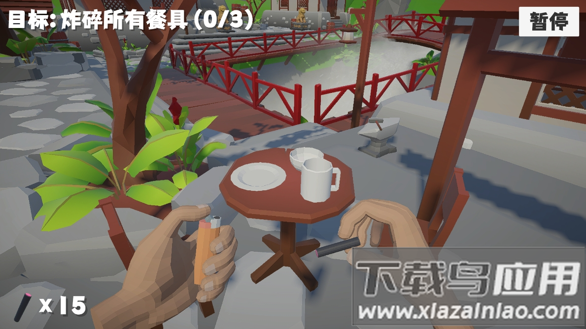 扎克鸡鞭炮模拟器