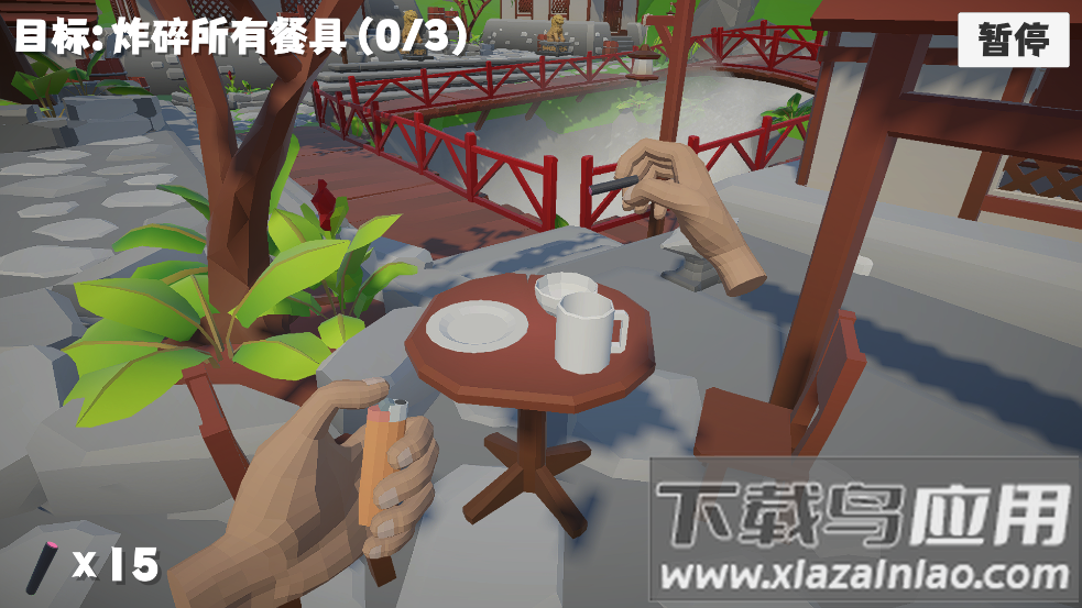 扎克鸡鞭炮模拟器最新版截图2