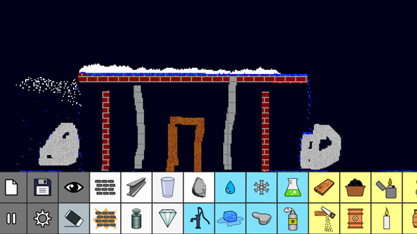 沙盒模拟手游最新版截图3