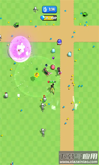 怪物驯服者生存官方版最新版截图3