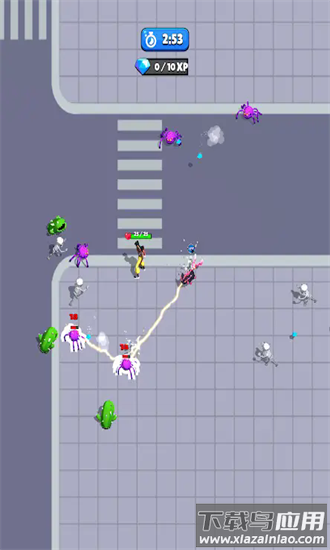 怪物驯服者生存官方版最新版截图4