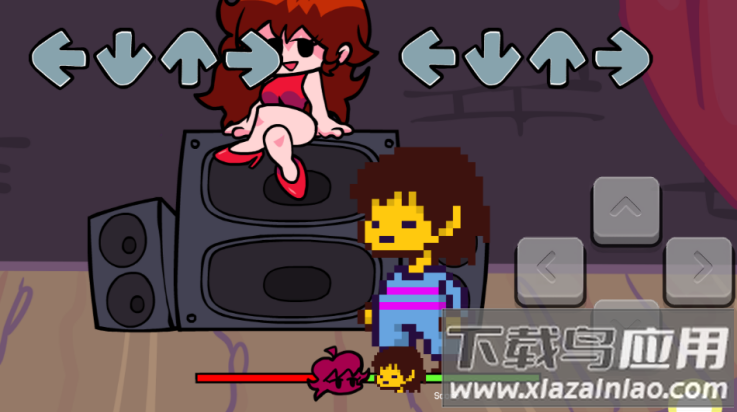 fnf传说之下下载(Friday Night Funkin)截图3