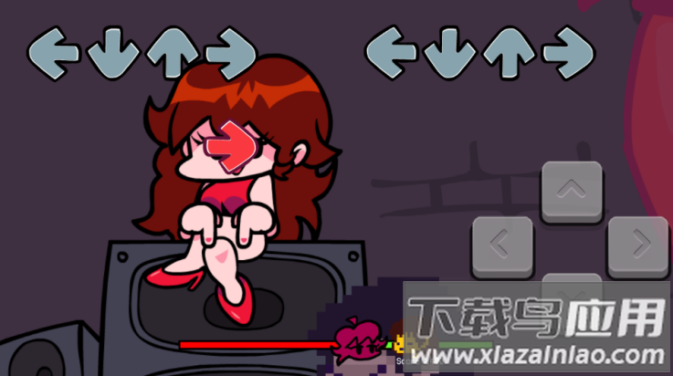 fnf传说之下下载(Friday Night Funkin)截图4