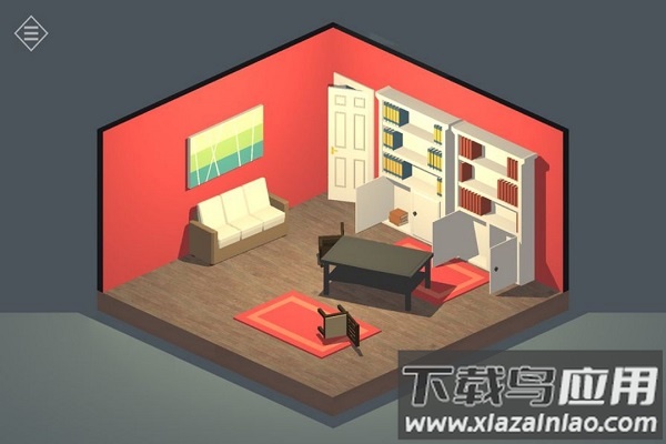 小房间故事汉化版(Tiny Room)最新版截图1