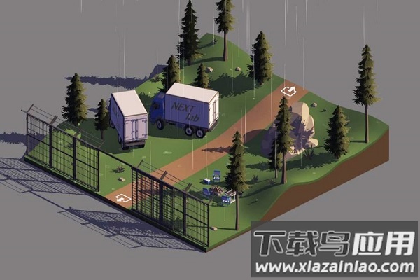 小房间故事汉化版(Tiny Room)最新版截图3