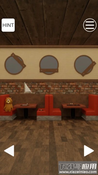 逃脱游戏牛排店游戏最新版截图1