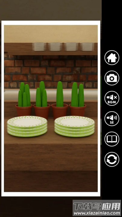 逃脱游戏牛排店游戏最新版截图3