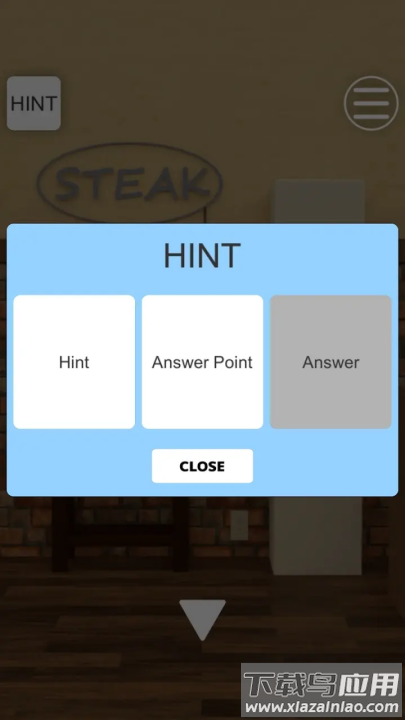 逃脱游戏牛排店游戏最新版截图4