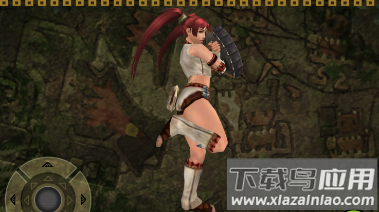 怪物猎人自由联合游戏最新版截图1