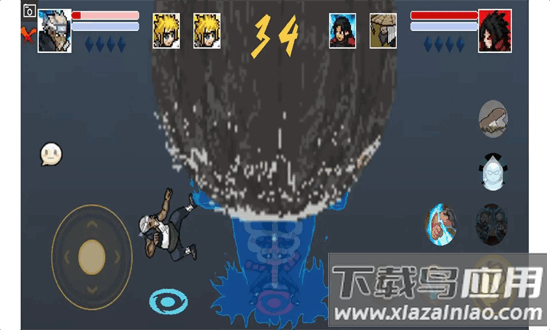 像素火影破碎改官方下载