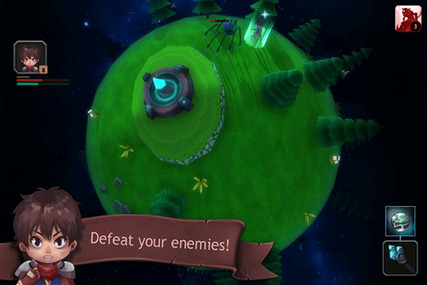 小王子的星球手机最新版最新版截图2