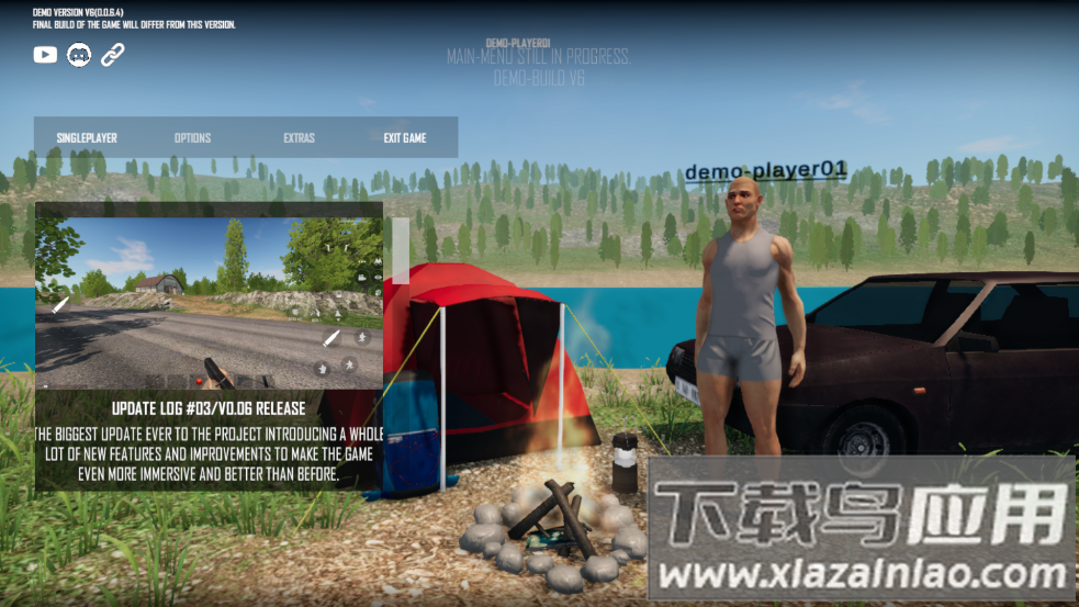 scum人渣手游(DeadKind)最新版截图2