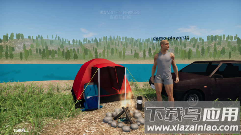 scum人渣手游(DeadKind)最新版截图4