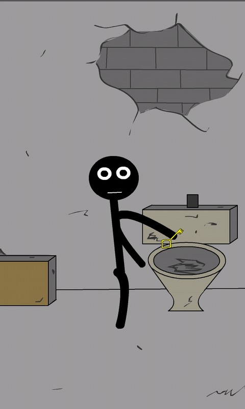 火柴人逃离最新版截图1