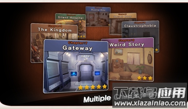 逃脱本色手游(DoorsandRooms)截图2