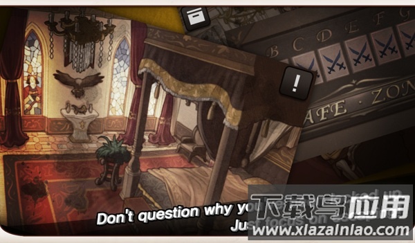 逃脱本色手游(DoorsandRooms)截图3