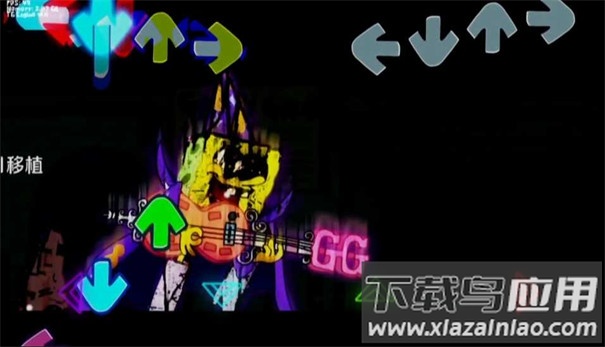 fnf错误化海绵宝宝下载手机版(Friday Night Fųķı1111)截图4