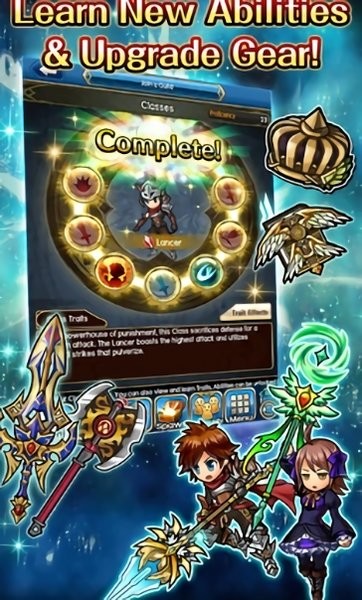 统一联盟游戏(Unison League)最新版截图2