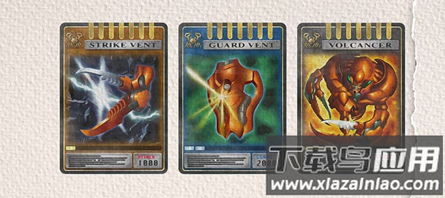 假面骑士龙骑腰带模拟器豪华版(Ryuki Belt And Visor)最新版截图1