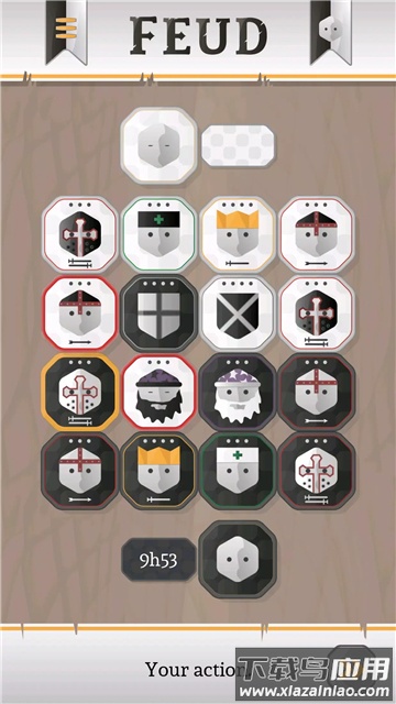 世仇Feud游戏安卓版截图