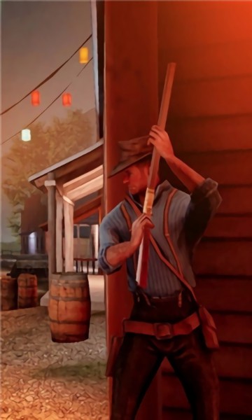 荒野镖客游戏最新版截图2