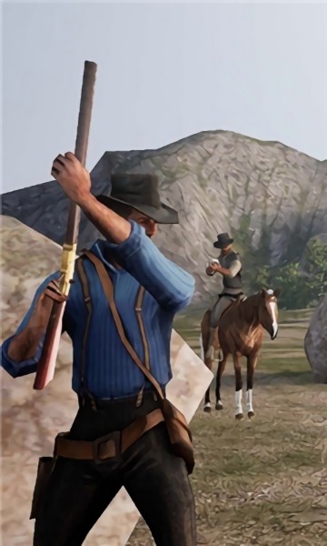 荒野镖客游戏最新版截图4