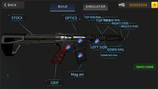 终极枪械模拟游戏手机版截图1