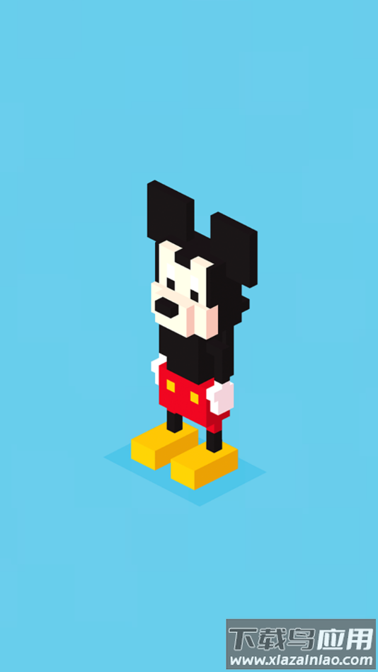 迪士尼天天过马路官方正版下载(Disney CR)最新版截图1