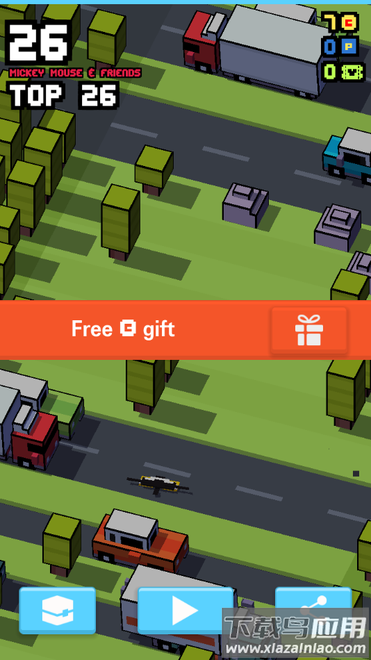 迪士尼天天过马路官方正版下载(Disney CR)最新版截图3