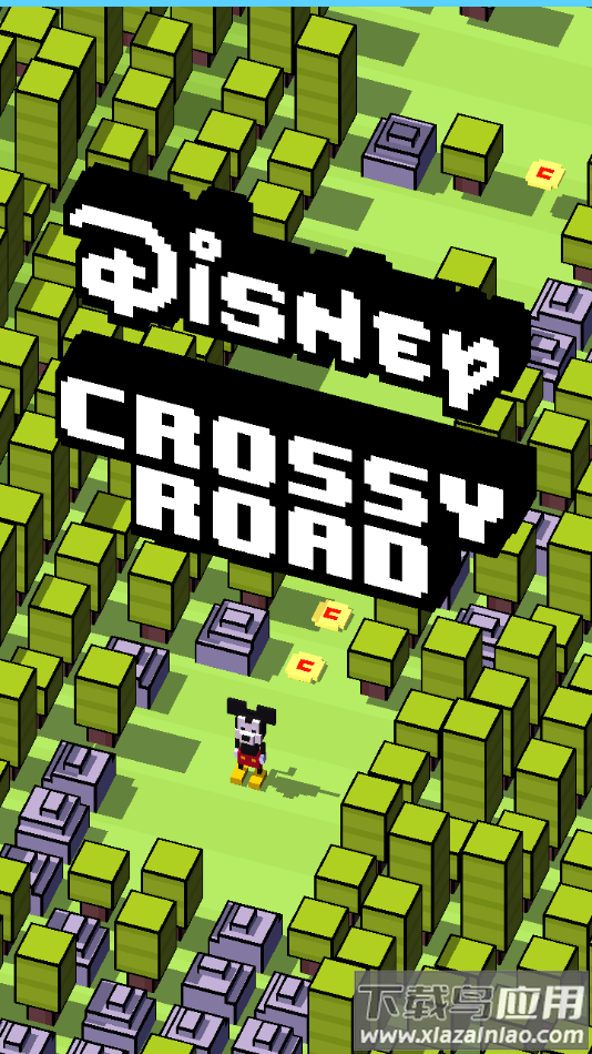 迪士尼天天过马路官方正版下载(Disney CR)最新版截图4