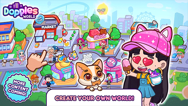 多普莱斯世界官方正版最新版截图1