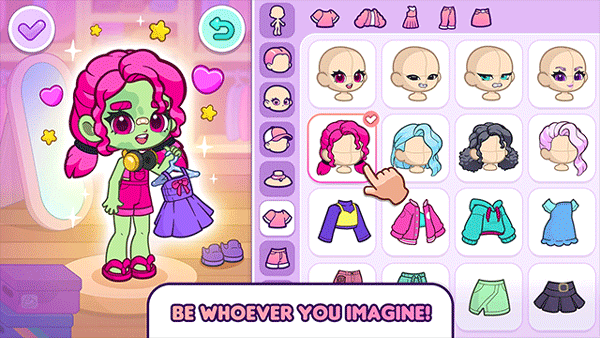 多普莱斯世界官方正版最新版截图2