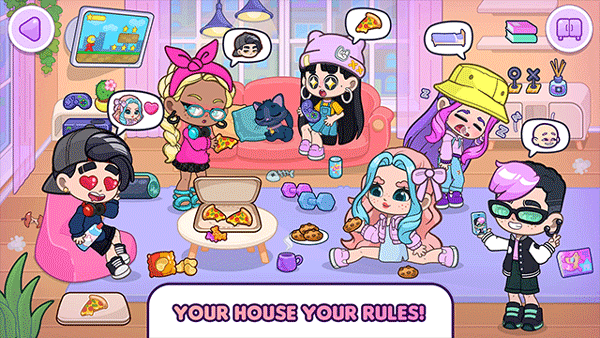 多普莱斯世界官方正版最新版截图4