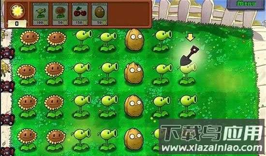 植物大战僵尸1破解版下载