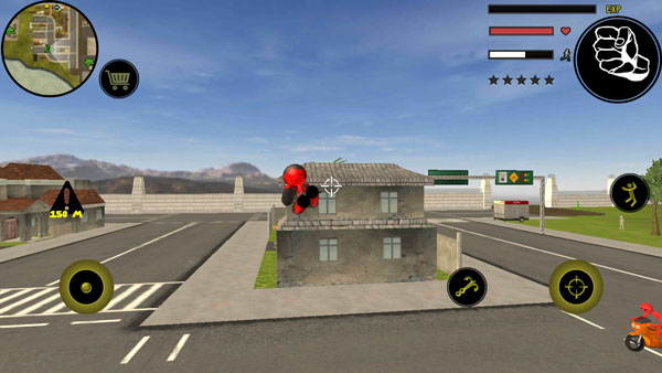 火柴蜘蛛侠英雄2中文版最新版截图3