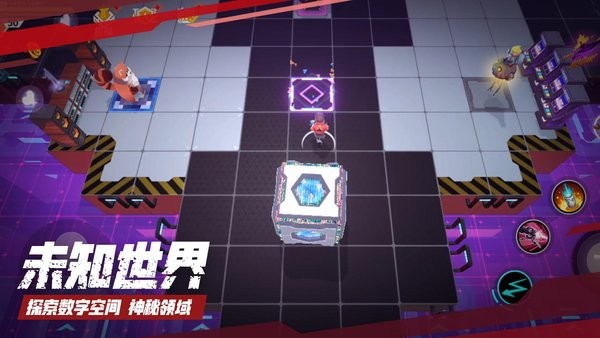 数字特工游戏手机版截图3