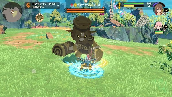 怪物宇宙手游(Volzerk)截图