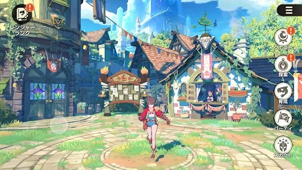 怪物宇宙手游(Volzerk)截图