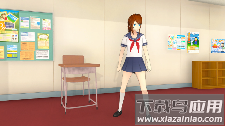 校花大乱斗游戏最新版截图2