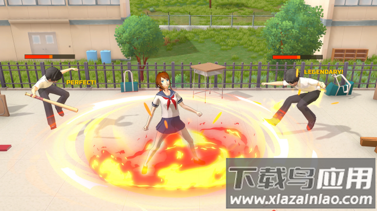 校花大乱斗游戏最新版截图3