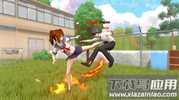 校花大乱斗游戏最新版截图4
