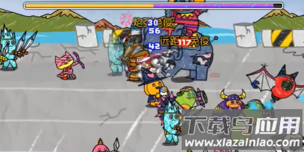 怪物大战僵尸最新版下载(Monster VS Zombie)截图2