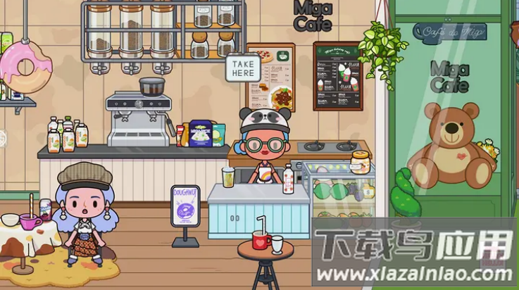 米加小镇世界宠物自建房截图1