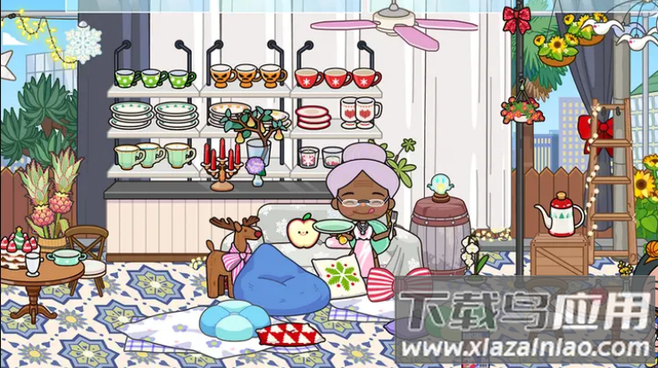 米加小镇世界宠物自建房截图2