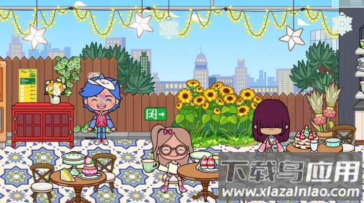 米加小镇世界宠物自建房截图3