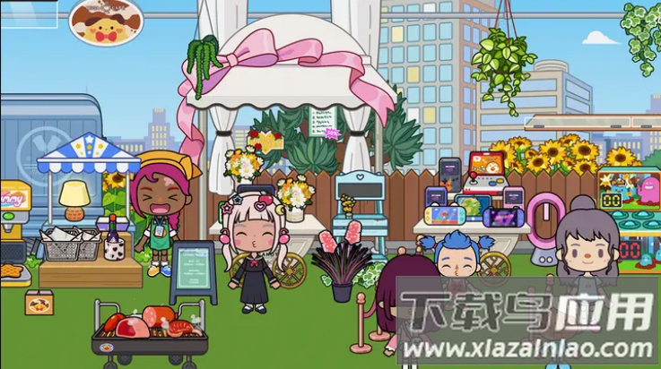 米加小镇世界宠物自建房截图4